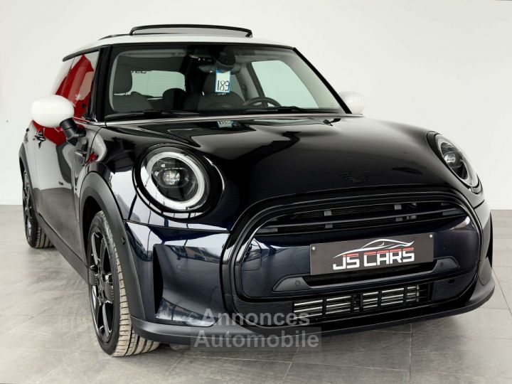 Mini Cooper 1.5i 1ERPRO AUTO TOIT OUVR. PACK SPORT CAMERA TVA - 8