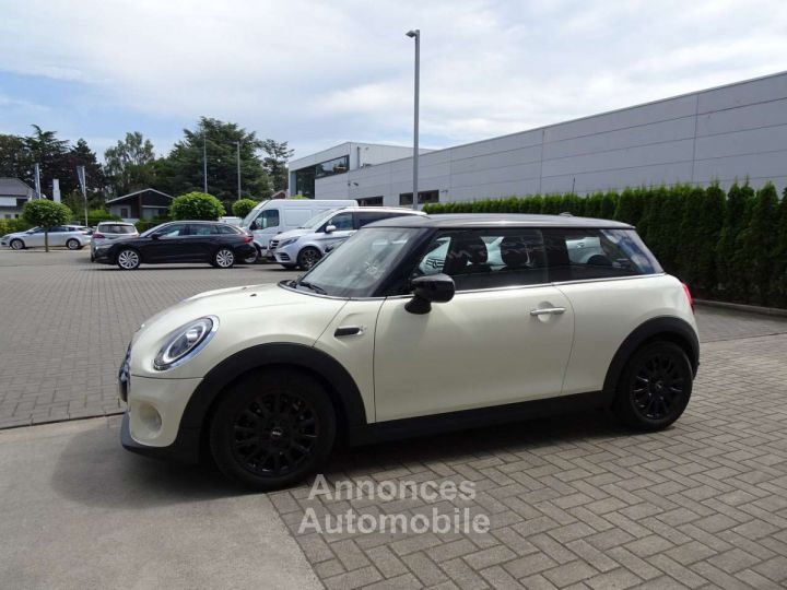 Mini Cooper 1.5i 3d. NAVI,FULL LED,UNION JACK,CRUISE,BLUETH - 2