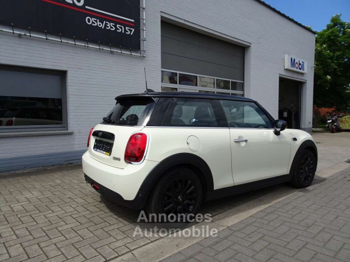 Mini Cooper 1.5i 3d. NAVI,FULL LED,UNION JACK,CRUISE,BLUETH - 4