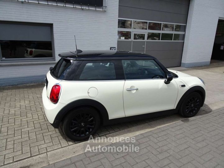 Mini Cooper 1.5i 3d. NAVI,FULL LED,UNION JACK,CRUISE,BLUETH - 5