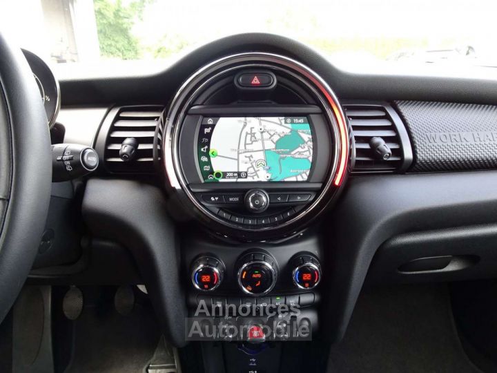 Mini Cooper 1.5i 3d. NAVI,FULL LED,UNION JACK,CRUISE,BLUETH - 12