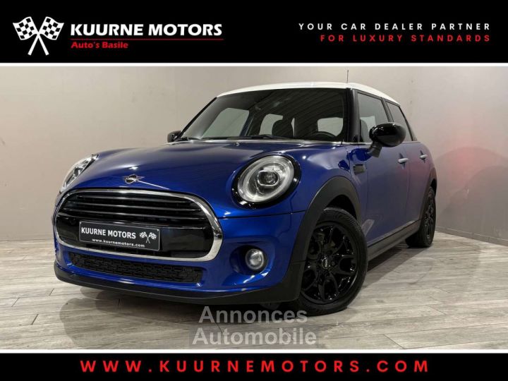 Mini Cooper 1.5i 5d. Alu16-Gps-Pdc-Cruise-Airco - 3