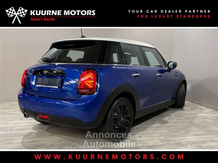 Mini Cooper 1.5i 5d. Alu16-Gps-Pdc-Cruise-Airco - 4