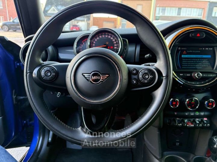 Mini Cooper 1.5i 5d. Alu16-Gps-Pdc-Cruise-Airco - 7