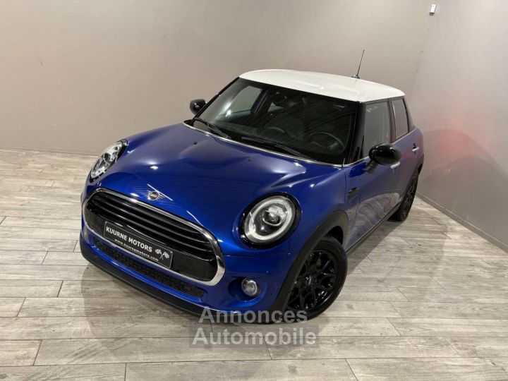 Mini Cooper 1.5i 5d. Alu16-Gps-Pdc-Cruise-Airco - 20