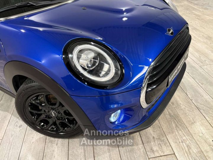 Mini Cooper 1.5i 5d. Alu16-Gps-Pdc-Cruise-Airco - 21