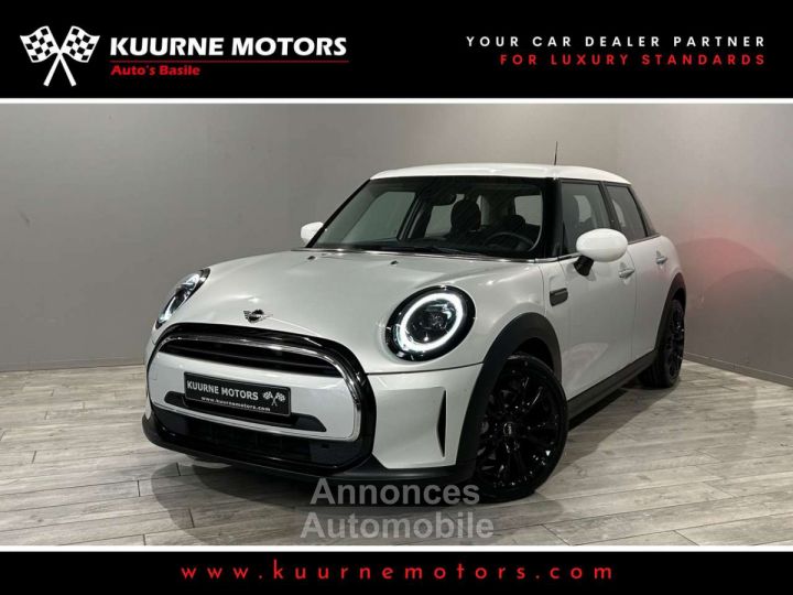 Mini Cooper 1.5i 5d. Alu17-Led-Gps-Pdc-Carplay - 3