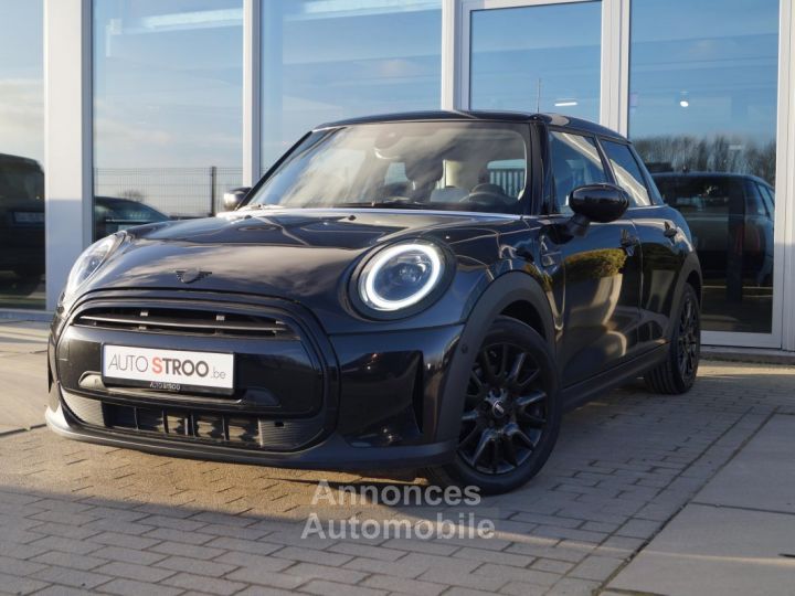 Mini Cooper 1.5i 5d Aut. Navi Panodak HarmanK HeadUp - 17