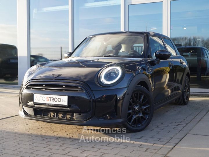 Mini Cooper 1.5i 5d Aut. Navi Panodak HarmanK HeadUp - 19