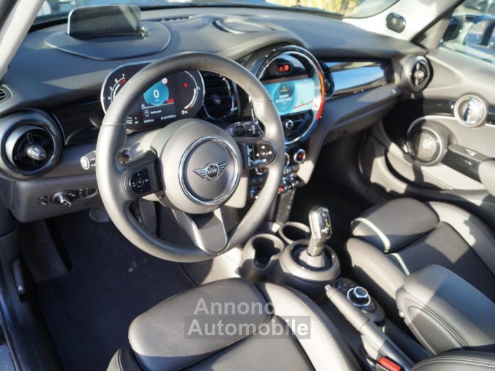 Mini Cooper 1.5i 5d Aut. Navi Panodak HarmanK HeadUp - 6