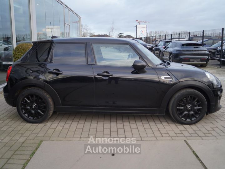 Mini Cooper 1.5i Aut. 5D NAVI PDC CAMERA - 4