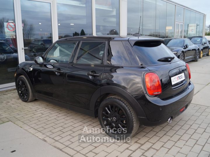 Mini Cooper 1.5i Aut. 5D NAVI PDC CAMERA - 5