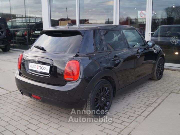 Mini Cooper 1.5i Aut. 5D NAVI PDC CAMERA - 7