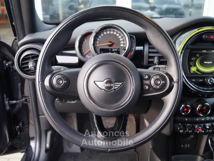 Mini Cooper 1.5i Aut. 5D NAVI PDC CAMERA - 12