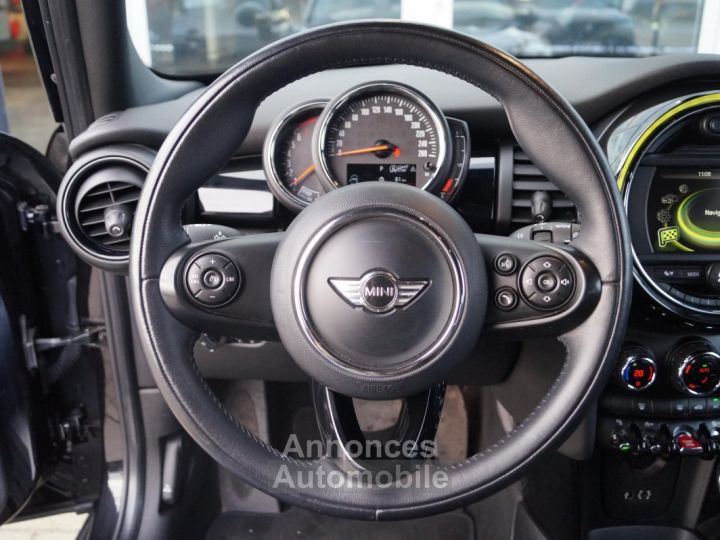 Mini Cooper 1.5i Aut. 5D NAVI PDC CAMERA - 16