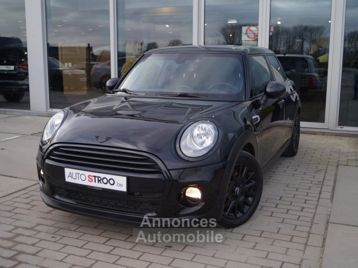 Mini Cooper 1.5i Aut. 5D NAVI PDC CAMERA - 23