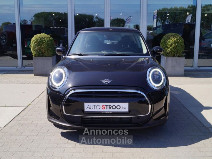 Mini Cooper 1.5i ONE AUTOMAAT Carplay FullLED PDC Black - 2