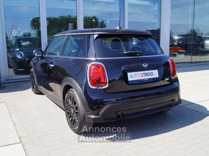 Mini Cooper 1.5i ONE AUTOMAAT Carplay FullLED PDC Black - 4