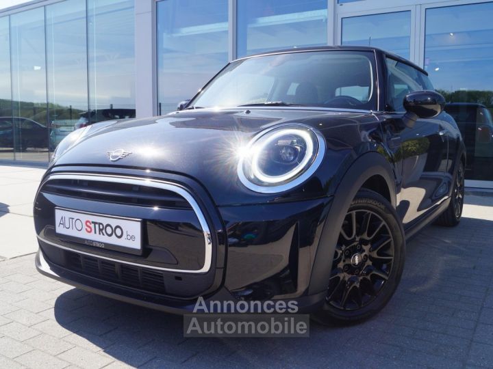 Mini Cooper 1.5i ONE Carplay FullLED PDC Black - 1