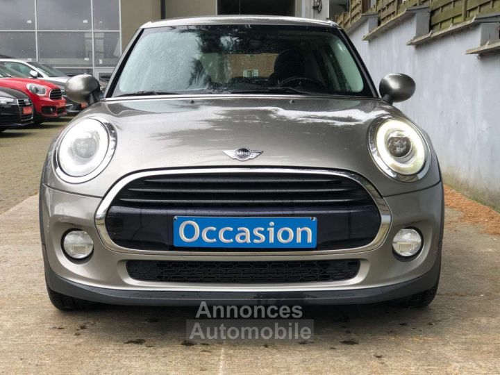 Mini Cooper 1.5i Pack Sport (navi cuir clim led pdc toit ouvr) - 4