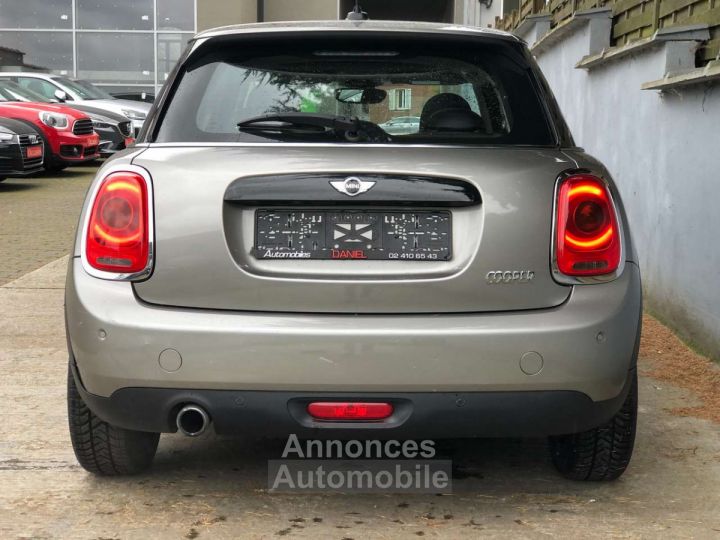 Mini Cooper 1.5i Pack Sport (navi cuir clim led pdc toit ouvr) - 8