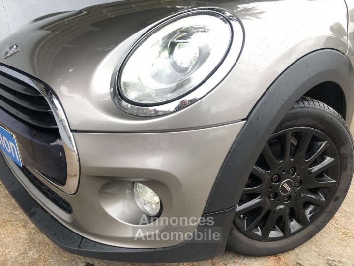 Mini Cooper 1.5i Pack Sport (navi cuir clim led pdc toit ouvr) - 9