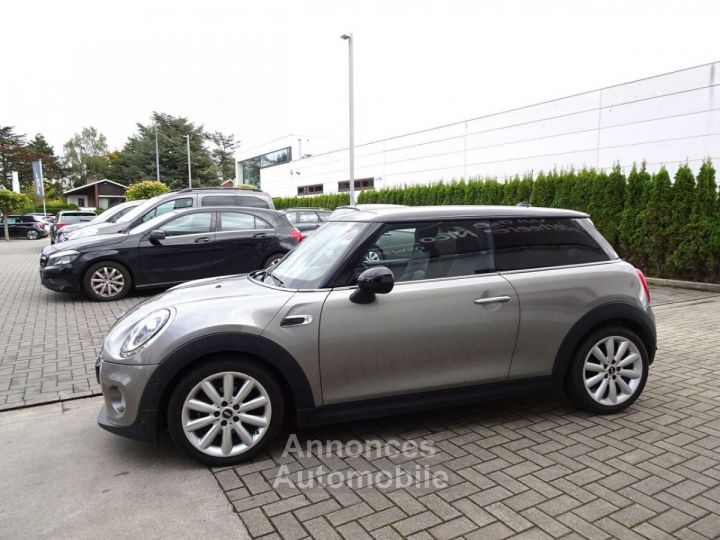 Mini Cooper 1.5iA NAVI,FULL LED,CRUISE,UNION JACK,SPORTZETELS - 2