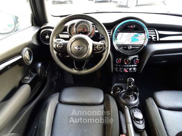 Mini Cooper 1.5iA NAVI,FULL LED,CRUISE,UNION JACK,SPORTZETELS - 8