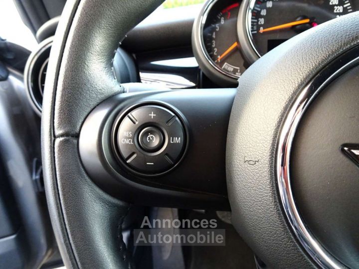 Mini Cooper 1.5iA NAVI,FULL LED,CRUISE,UNION JACK,SPORTZETELS - 18