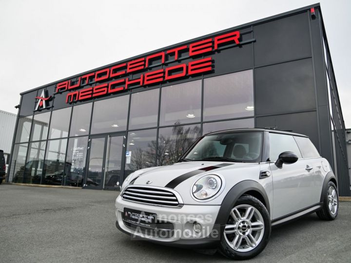 Mini Cooper 1.6 Chili Paket - 1