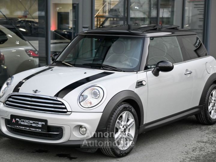 Mini Cooper 1.6 Chili Paket - 2