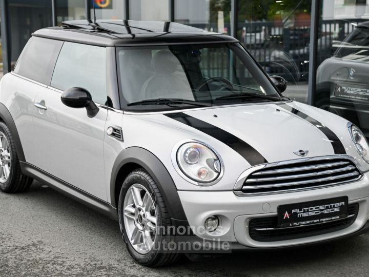 Mini Cooper 1.6 Chili Paket - 3