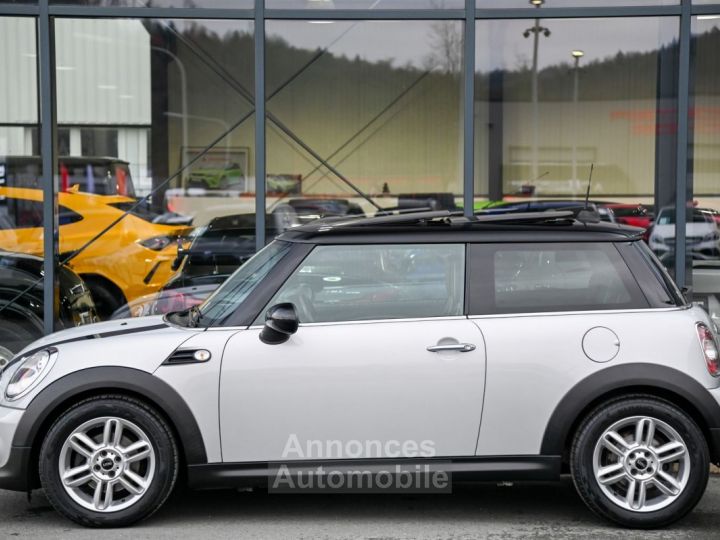 Mini Cooper 1.6 Chili Paket - 6