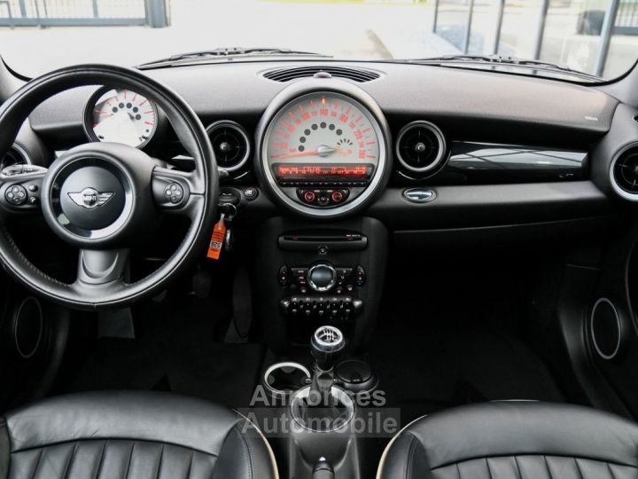 Mini Cooper 1.6 Chili Paket - 10