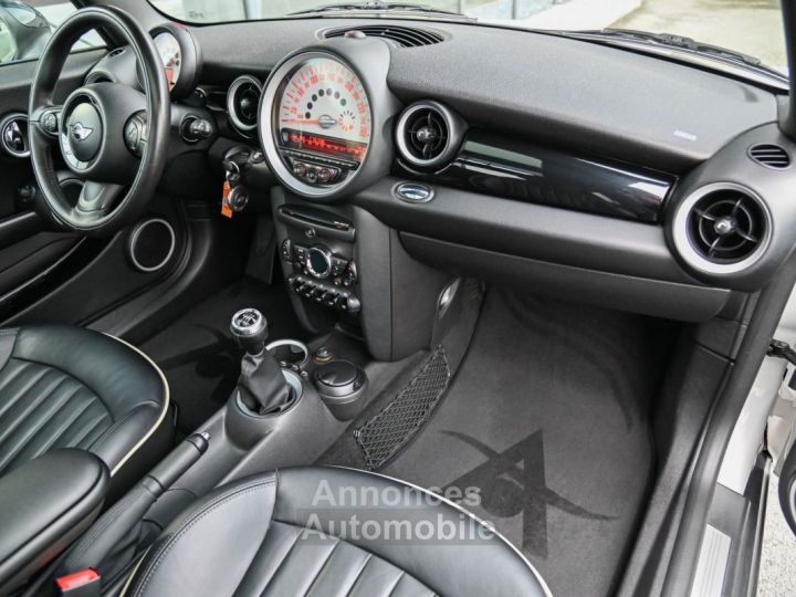 Mini Cooper 1.6 Chili Paket - 11