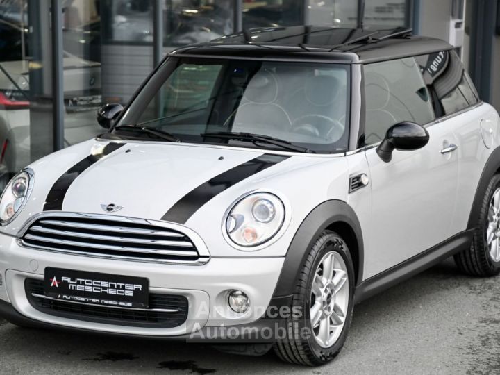 Mini Cooper 1.6 Chili Paket - 24