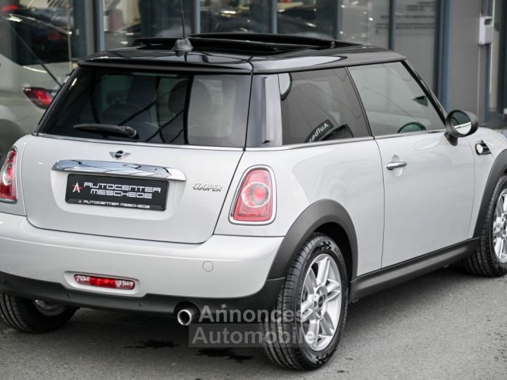 Mini Cooper 1.6 Chili Paket - 25