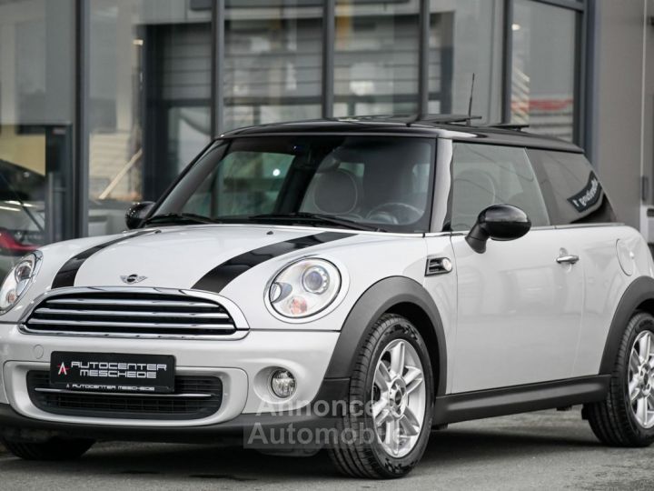 Mini Cooper 1.6 Chili Paket - 26