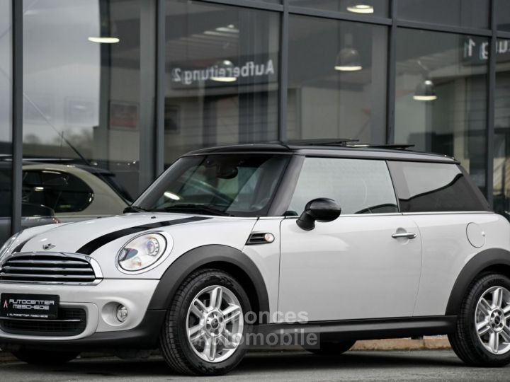 Mini Cooper 1.6 Chili Paket - 28