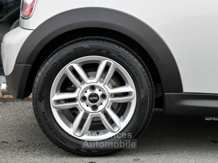 Mini Cooper 1.6 Chili Paket - 32