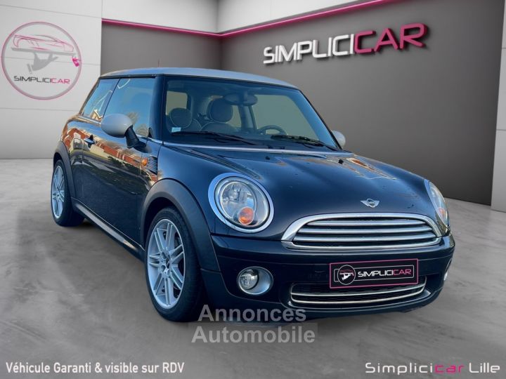 Mini Cooper 1.6i - 120 Pack Chili + - 1