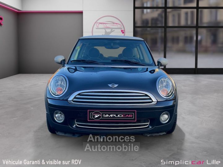 Mini Cooper 1.6i - 120 Pack Chili + - 3