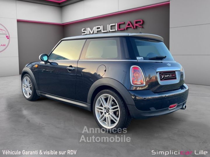 Mini Cooper 1.6i - 120 Pack Chili + - 4