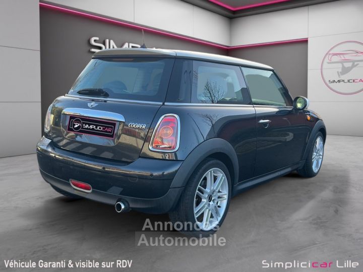 Mini Cooper 1.6i - 120 Pack Chili + - 7