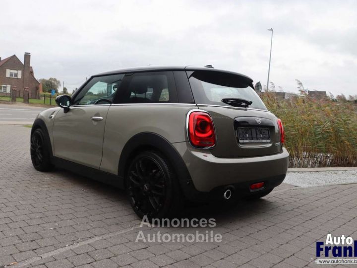 Mini Cooper 3-D AUT PDC V+A NAVI AUTO AIRCO ALARM - 5