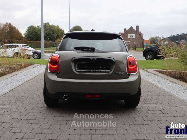 Mini Cooper 3-D AUT PDC V+A NAVI AUTO AIRCO ALARM - 6