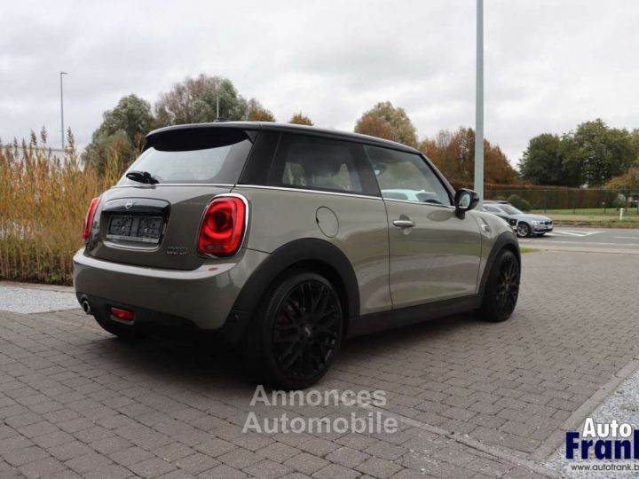 Mini Cooper 3-D AUT PDC V+A NAVI AUTO AIRCO ALARM - 7