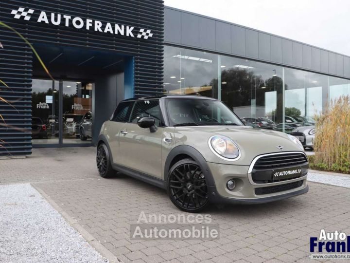 Mini Cooper 3-D AUT PDC V+A NAVI AUTO AIRCO ALARM - 13