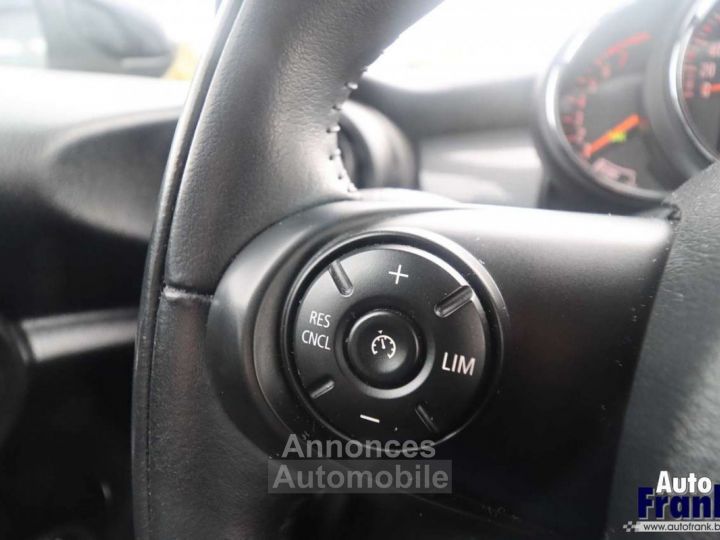 Mini Cooper 3-D AUT PDC V+A NAVI AUTO AIRCO ALARM - 21