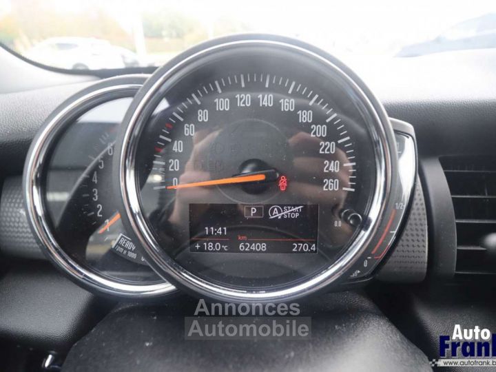 Mini Cooper 3-D AUT PDC V+A NAVI AUTO AIRCO ALARM - 24